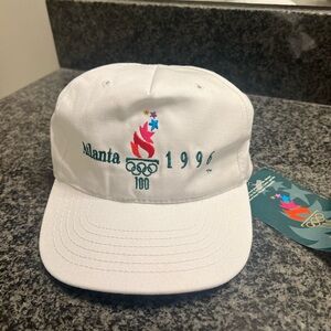 Atlanta 1996 Olympic Hat (Genuine Merchandise)